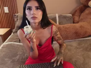 MAGIC-SCARLET's Live Sex Cam Show