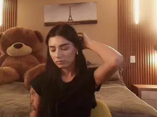 MAGIC-SCARLET's Live Sex Cam Show