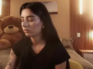 MAGIC-SCARLET's Live Sex Cam Show