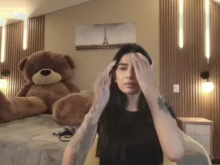 MAGIC-SCARLET's Live Sex Cam Show