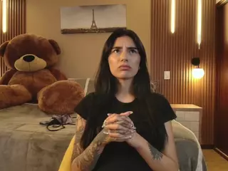 MAGIC-SCARLET's Live Sex Cam Show