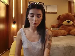 MAGIC-SCARLET's Live Sex Cam Show