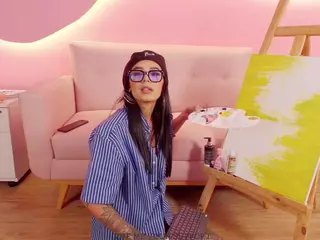 MAGIC-SCARLET's Live Sex Cam Show