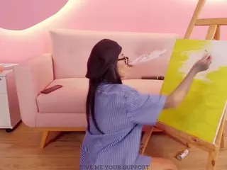MAGIC-SCARLET's Live Sex Cam Show