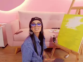 MAGIC-SCARLET's Live Sex Cam Show