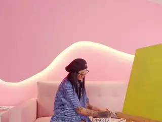 MAGIC-SCARLET's Live Sex Cam Show