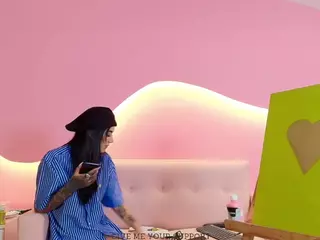 MAGIC-SCARLET's Live Sex Cam Show