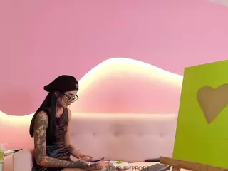 MAGIC-SCARLET's Live Sex Cam Show