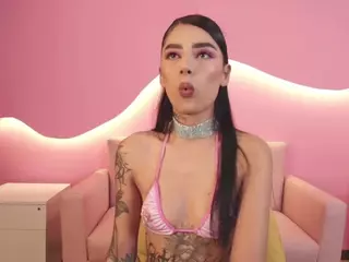 MAGIC-SCARLET's Live Sex Cam Show