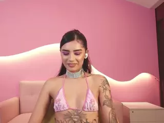 MAGIC-SCARLET's Live Sex Cam Show