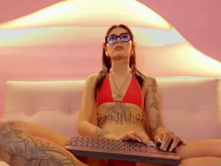 MAGIC-SCARLET's Live Sex Cam Show