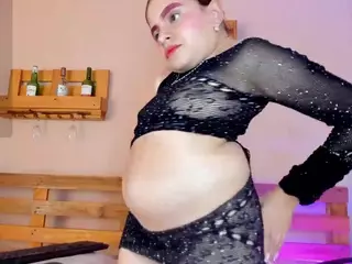 Sabanna-Valle's Live Sex Cam Show