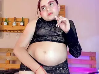 Sabanna-Valle's Live Sex Cam Show