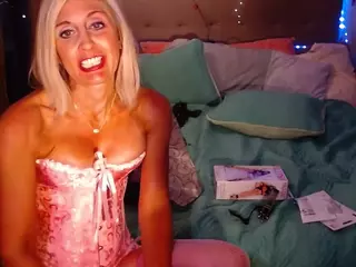 Kristi's Live Sex Cam Show