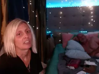 Kristi's Live Sex Cam Show