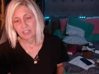 Kristi's Live Sex Cam Show