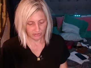 Kristi's Live Sex Cam Show