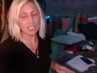 Kristi's Live Sex Cam Show