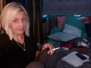 Kristi's Live Sex Cam Show