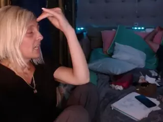 Kristi's Live Sex Cam Show