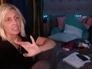 Kristi's Live Sex Cam Show