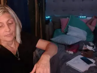 Kristi's Live Sex Cam Show