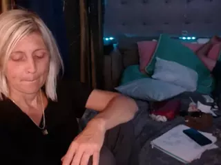 Kristi's Live Sex Cam Show
