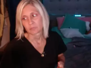 Kristi's Live Sex Cam Show