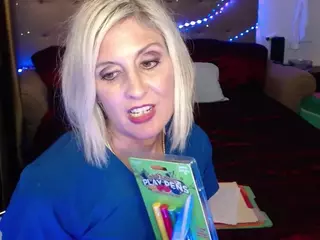 Kristi's Live Sex Cam Show