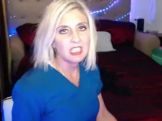 Kristi's Live Sex Cam Show