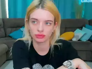 AdeleArt's Live Sex Cam Show