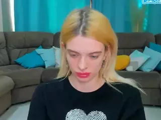 AdeleArt's Live Sex Cam Show
