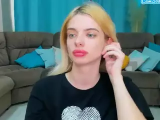 AdeleArt's Live Sex Cam Show