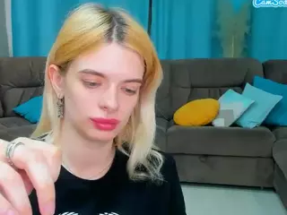 AdeleArt's Live Sex Cam Show