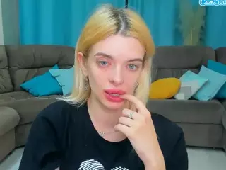 AdeleArt's Live Sex Cam Show