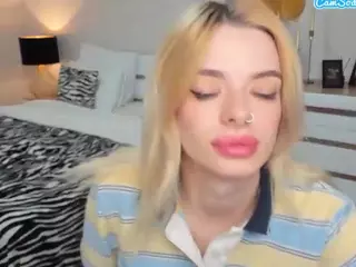 AdeleArt's Live Sex Cam Show