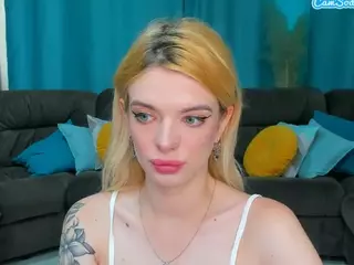 AdeleArt's Live Sex Cam Show