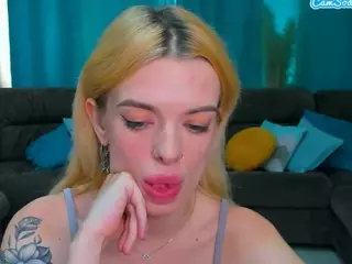 AdeleArt's Live Sex Cam Show