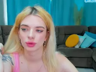 AdeleArt's Live Sex Cam Show