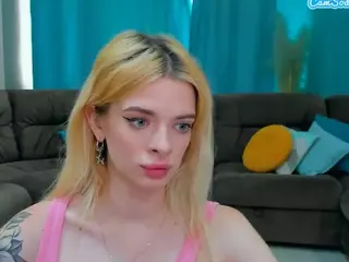 AdeleArt's Live Sex Cam Show