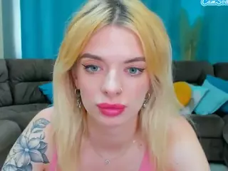 AdeleArt's Live Sex Cam Show