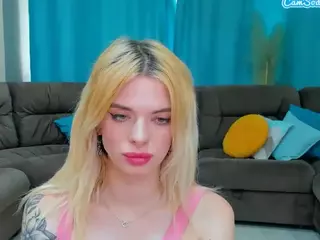 AdeleArt's Live Sex Cam Show
