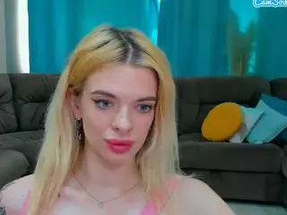 AdeleArt's Live Sex Cam Show