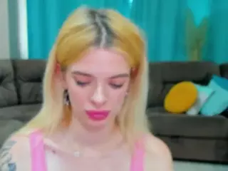 AdeleArt's Live Sex Cam Show