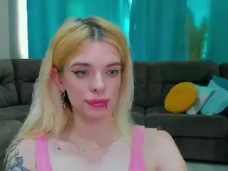 AdeleArt's Live Sex Cam Show