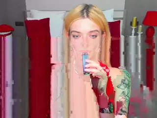 AdeleArt's Live Sex Cam Show