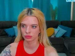 AdeleArt's Live Sex Cam Show