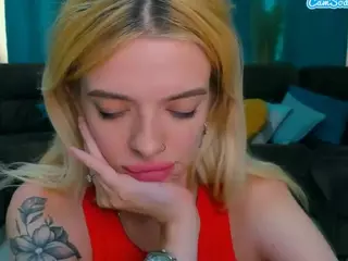 AdeleArt's Live Sex Cam Show