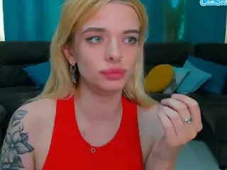 AdeleArt's Live Sex Cam Show