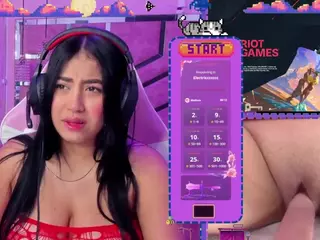 MarianFerrer's Live Sex Cam Show
